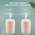 PureMist™ Air Humidifier (Pack of 2)